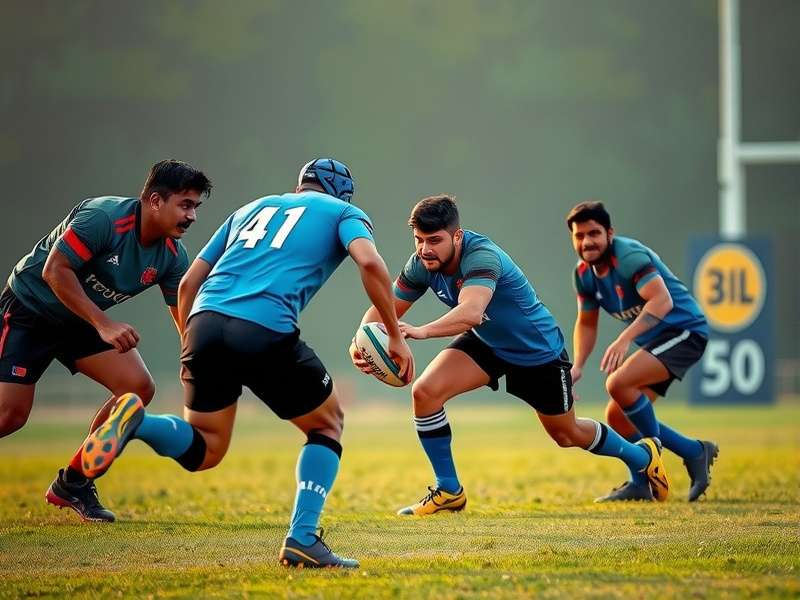 Indian women's rugby team